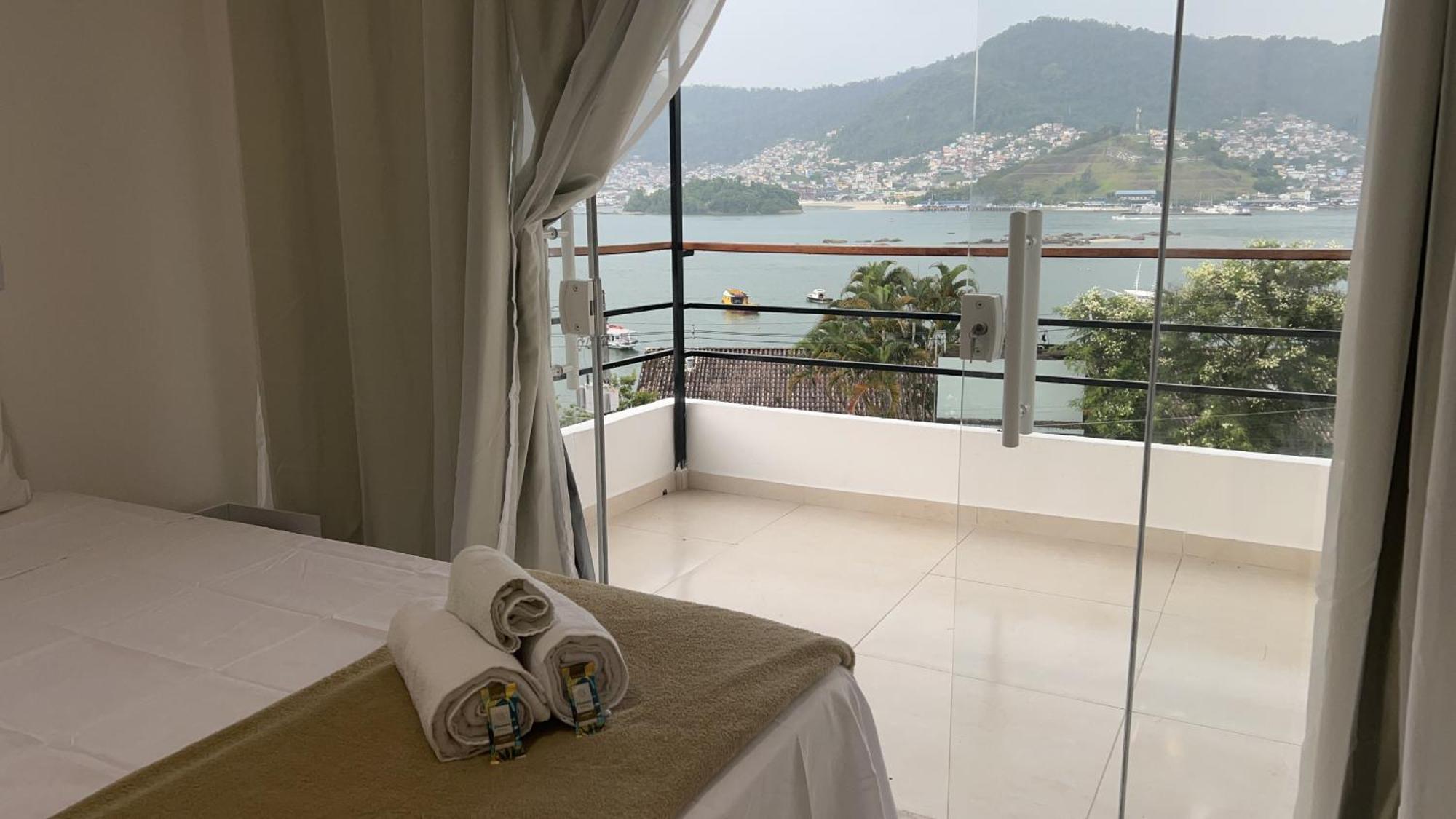 Apartamentos Com Vista Para O Mar - Mirante Do Marinas Angra dos Reis Exterior photo