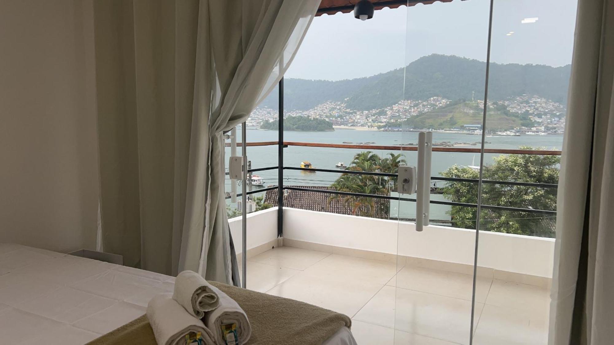 Apartamentos Com Vista Para O Mar - Mirante Do Marinas Angra dos Reis Exterior photo