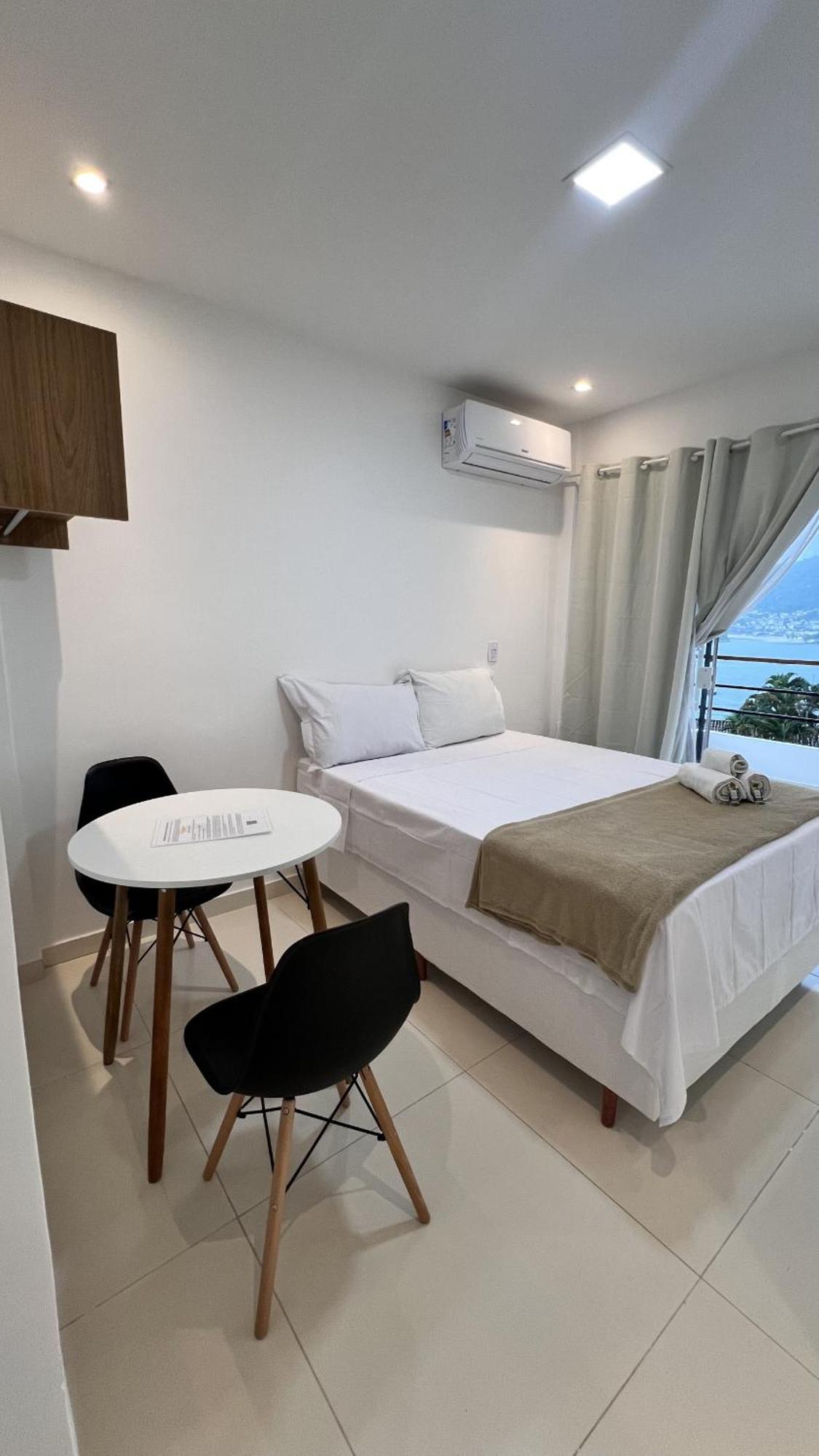 Apartamentos Com Vista Para O Mar - Mirante Do Marinas Angra dos Reis Exterior photo