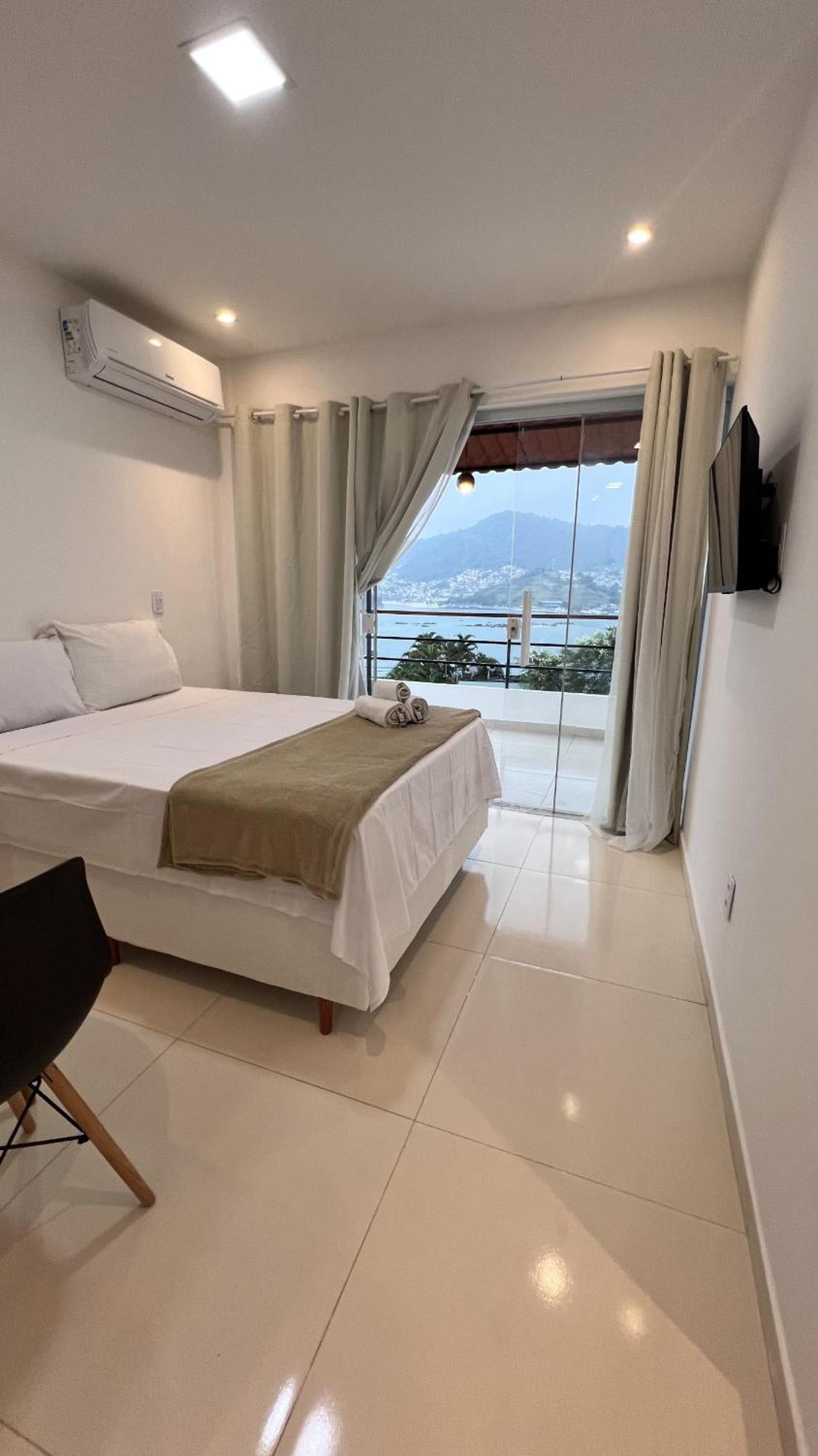 Apartamentos Com Vista Para O Mar - Mirante Do Marinas Angra dos Reis Exterior photo