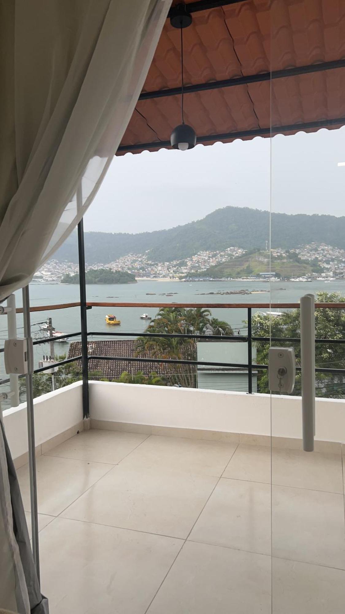 Apartamentos Com Vista Para O Mar - Mirante Do Marinas Angra dos Reis Exterior photo