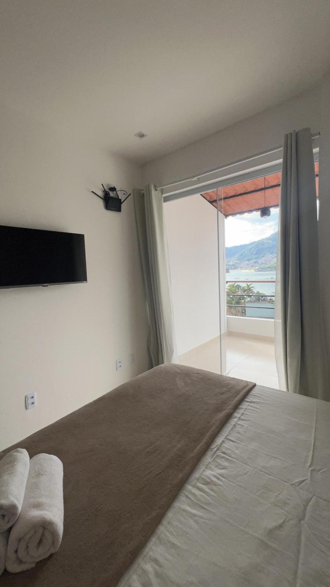 Apartamentos Com Vista Para O Mar - Mirante Do Marinas Angra dos Reis Exterior photo
