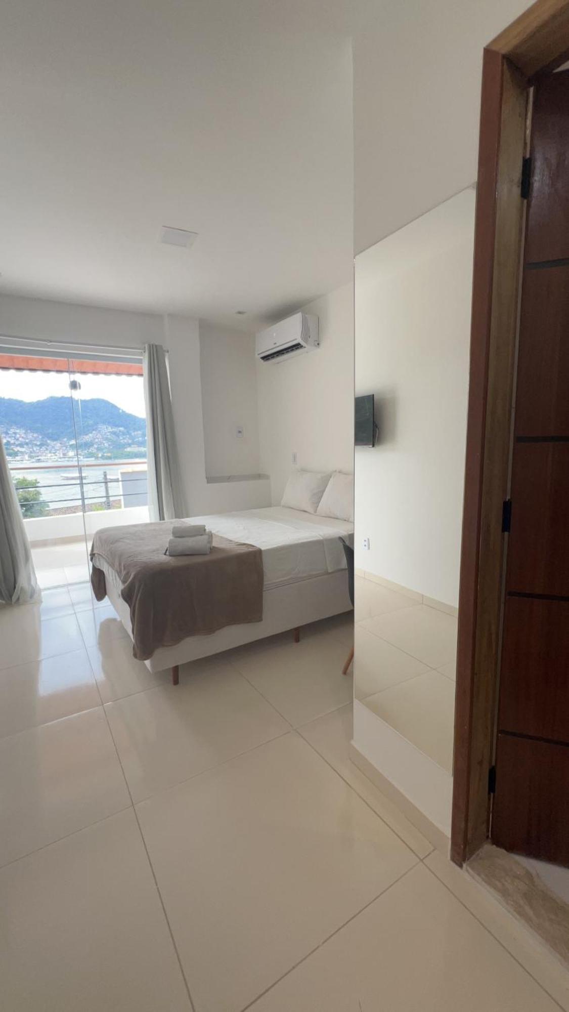 Apartamentos Com Vista Para O Mar - Mirante Do Marinas Angra dos Reis Exterior photo