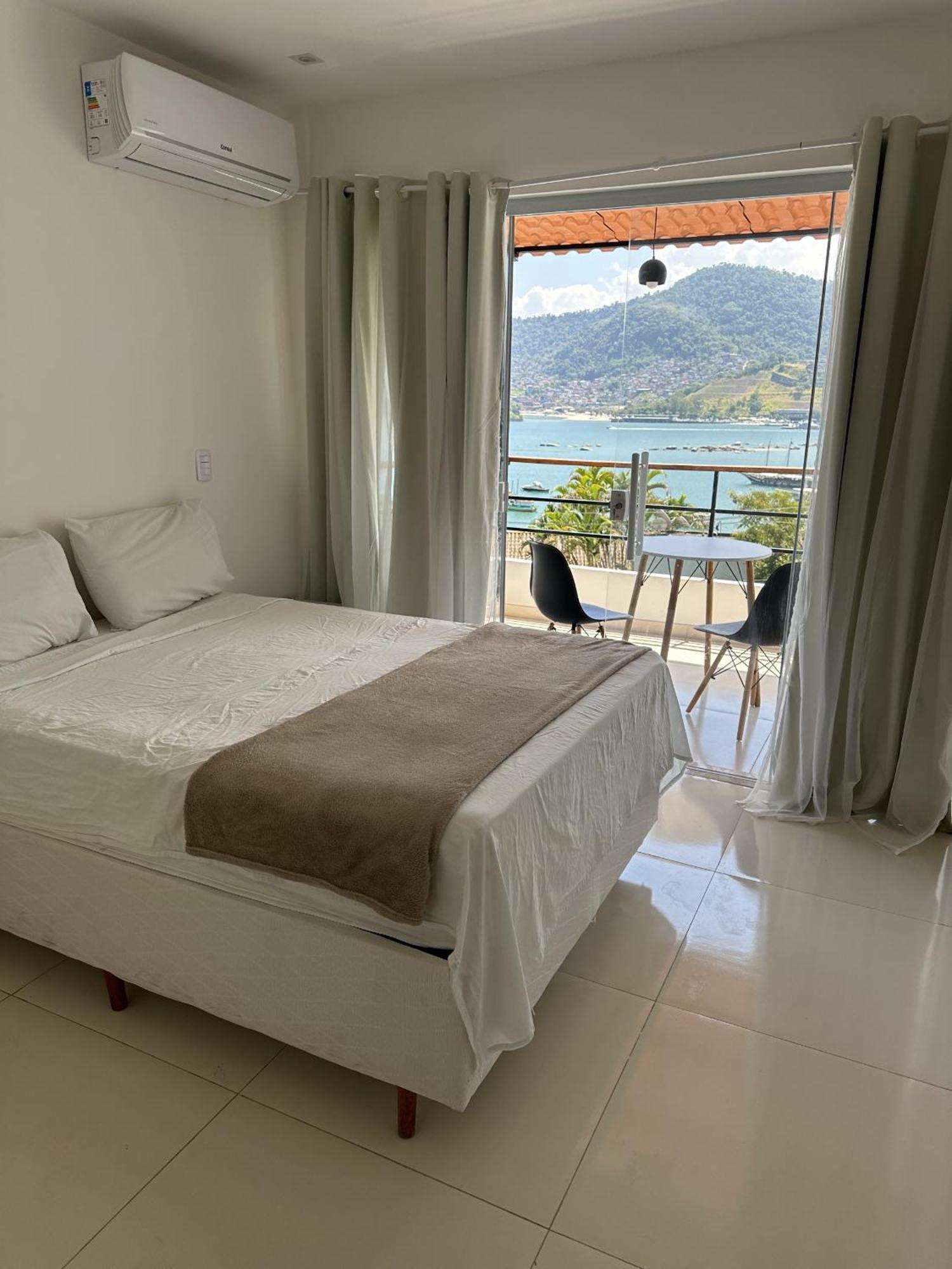 Apartamentos Com Vista Para O Mar - Mirante Do Marinas Angra dos Reis Exterior photo